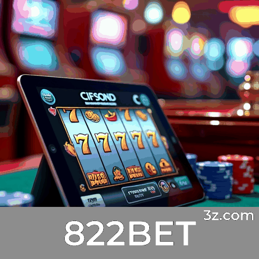 Apostas em movimento com 822BET móvel